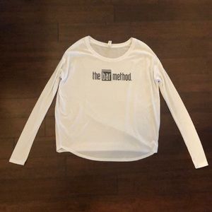 The Bar Method Sweatshirts (2)